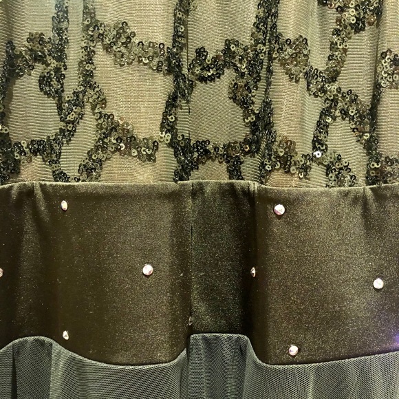 Competitive dance costume - Picture 5 of 6